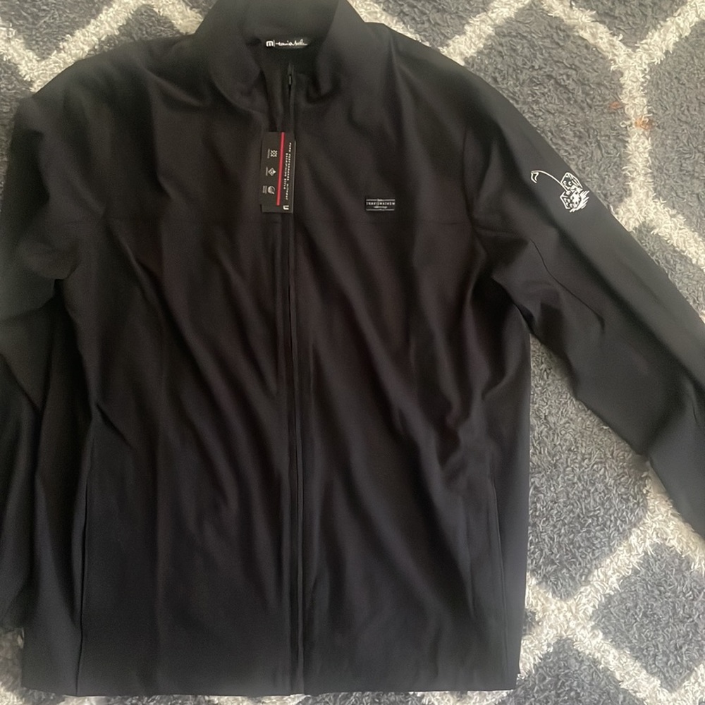 Travis Matthew Crystal Cove 2.0 Special Edition Rain Jacket XXL